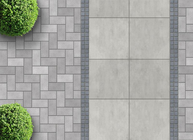 Modern Paver Patterns