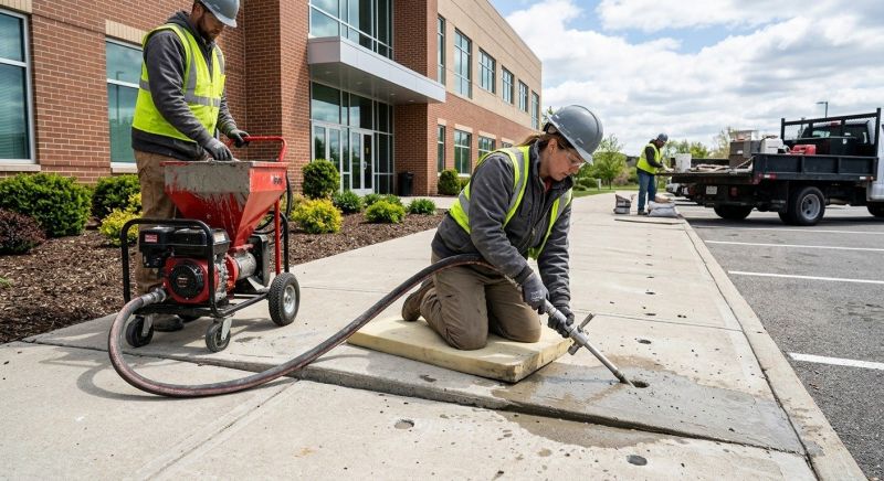 Pavers Installation Service
