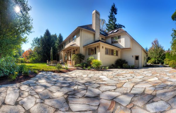 Cost of Stone Paving in Clifton Park