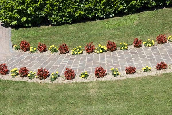 Cost of Garden Paving in Clifton Park