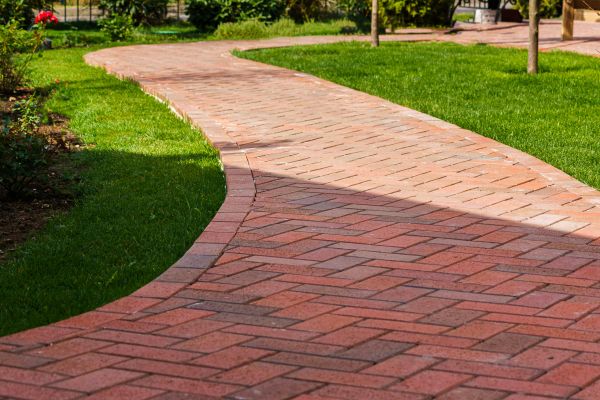 Brick Walkway Service in Clifton Park