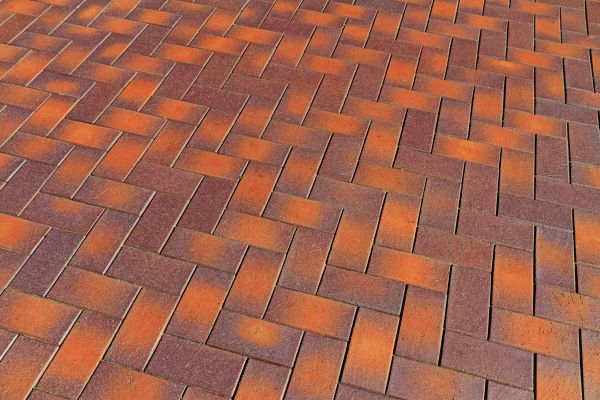 Brick Hardscape Construction in Clifton Park